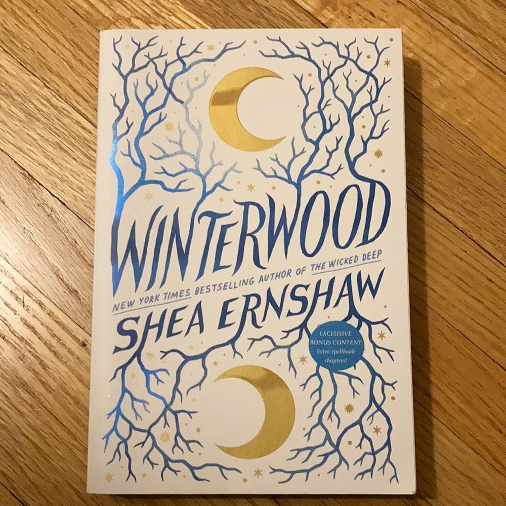 Winterwood book